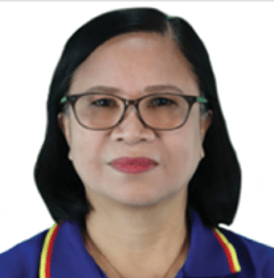 ZENAIDA A. ALCANTARA