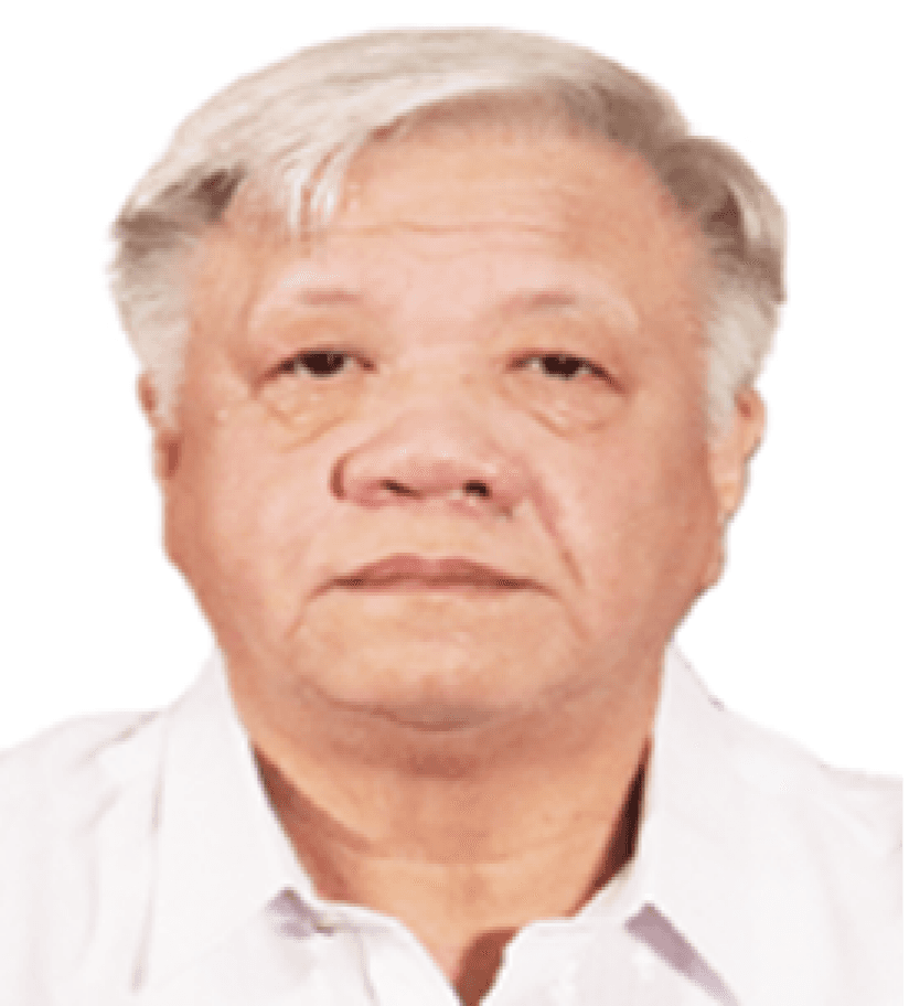 SALVADOR S. COLLANTES, JR.