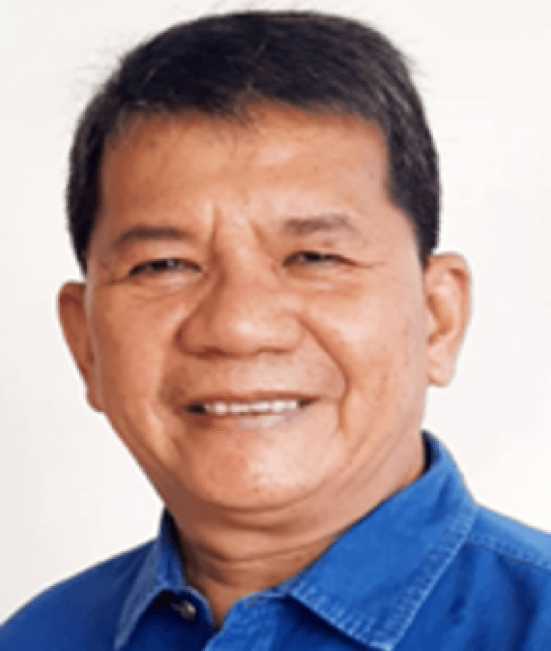 DIONISIO A. SAN FELIPE